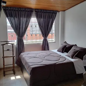  Habitación en casa particular Prana House 2.0 Colombia
